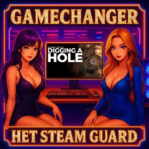 НЕТ GUARD A GAME ABOUT DIGGING A HOLE STEAM OFFLINE
