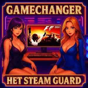 НЕТ GUARD F1 2011 STEAM OFFLINE 24/7