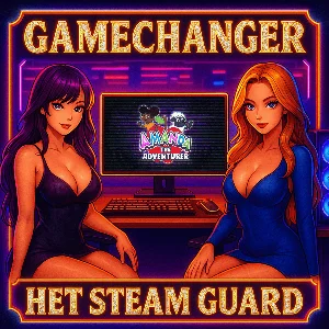 НЕТ GUARD AMANDA THE ADVENTURER STEAM OFFLINE 24/7