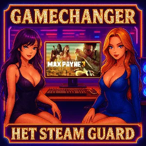 НЕТ GUARD MAX PAYNE 3 + ВСЕ 12 DLC STEAM OFFLINE 24/7