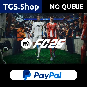 EA Sports FC 26 | STEAM | PAYPAL