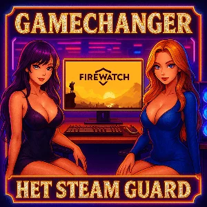 НЕТ GUARD FIREWATCH STEAM OFFLINE 24/7
