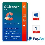 CCleaner Professional 2025 Windows 1 ПК 1 года Ключ