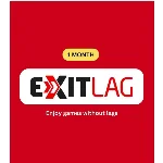 ExitLag Средний диапазон - Ежемесячно | 158 стран |Ключ