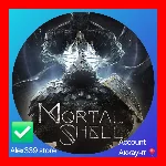 🔴 (Epic Games)  ✅ Mortal Shell аккаунт + почта 💜