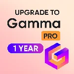 АПГРЕЙД АККАУНТА GAMMA PRO НА 12 МЕСЯЦЕВ