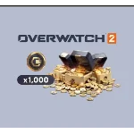 Overwatch 2–Подарочная карта на 200 - 1000 монет | Ключ