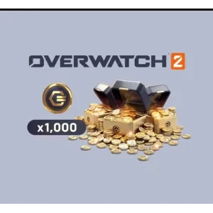 Overwatch 2–Подарочная карта на 200 - 1000 монет | Ключ