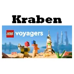 LEGO® Voyagers steam МИР