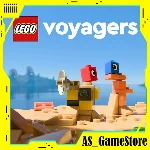 ⚫️LEGO Voyagers / Лего | ПК Epic Games EGS