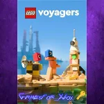 LEGO Voyagers XBOX Ключ