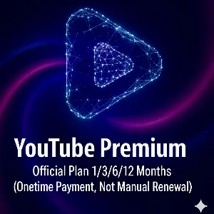 Youtube Premium 1-12M | АВТОВЫДАЧА, ПОЛНАЯ ГАРАНТИЯ