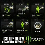 COD Black Ops 7 MONSTER FULL BUNDLE