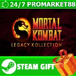 ️ВСЕ СТРАНЫ Mortal Kombat: Legacy Kollection