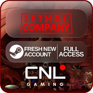 STEAM | Lethal Company | Новый аккаунт | Полный доступ