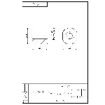 41.002 гайка ходовая чертеж детали