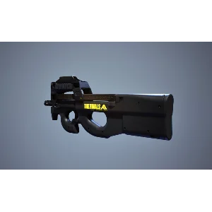 Скрипт на P90 для The Finals