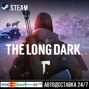The Long Dark СТИМ Steam Gift