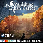 The Vanishing of Ethan Carter СТИМ Steam Gift
