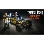 Dying Light - Crash Test Skin Pack (DLC) / Steam Key