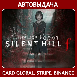 SILENT HILL f - Deluxe Edition / Авто Steam Guard
