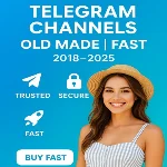 Каналы Telegram | Старые | БЫСТРО