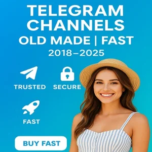 Каналы Telegram | Старые | БЫСТРО