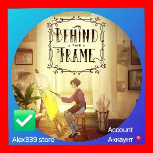 🔴Epic✅Behind the Frame: The Finest Sce аккаунт+почта💜