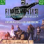 ✅ FINAL FANTASY VII REMAKE INTERGRADE Deluxe XBOX PC