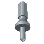 40.009 клапан 3D модель детали в AutoCAD