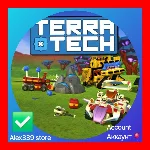 🔴 (Epic Games)  ✅ TerraTech аккаунт + почта 💜