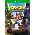 Crash Bandicoot™ N. Sane Trilogy (Xbox One SX) Аренда