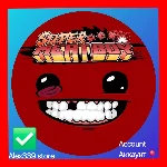 🔴Epic✅Super Meat Boy Forever аккаунт+почта💜