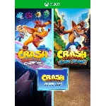 Crash Bandicoot 4 - Quadrilogy Bundle (Xbox) Аренда