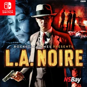 L.A. Noire | Nintendo Switch