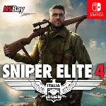 Sniper Elite 4 l Nintendo Switch