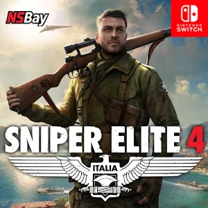 Sniper Elite 4 l Nintendo Switch