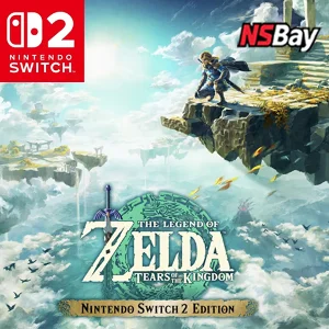 The Legend of Zelda: Tears of the Kingdom | Switch 2