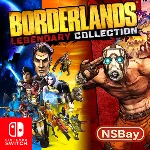 Borderlands Legendary Collection | Nintendo Switch