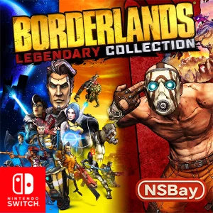 Borderlands Legendary Collection | Nintendo Switch