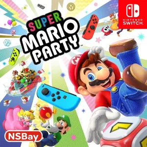 Super Mario Party | Nintendo Switch