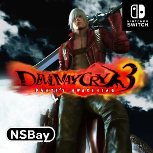 Devil May Cry 3: Special Edition | Nintendo Switch