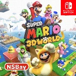 Super Mario 3D World + Bowser's Fury | Nintendo Switch