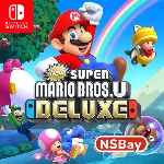 New Super Mario Bros. U Deluxe | Nintendo Switch