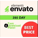 ENVATO ELEMENTS 30-365 ДНЕЙ ЗАГРУЗОЧНАЯ ПАНЕЛЬ АВТО