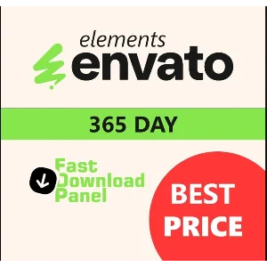 ENVATO ELEMENTS 30-365 ДНЕЙ ЗАГРУЗОЧНАЯ ПАНЕЛЬ АВТО