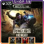 Dying Light: The Beast Deluxe + 5 ТОП ИГРЫ XBOX аренда