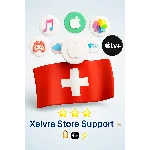 🇨🇭 Apple ID Швейцария Без 2FA Полный Доступ Мгновенно