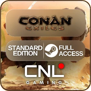 STEAM Conan Exiles | Стандартное издание | Полный досту