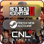 [STEAM] Red Dead Redemption 2 | Новый аккаунт